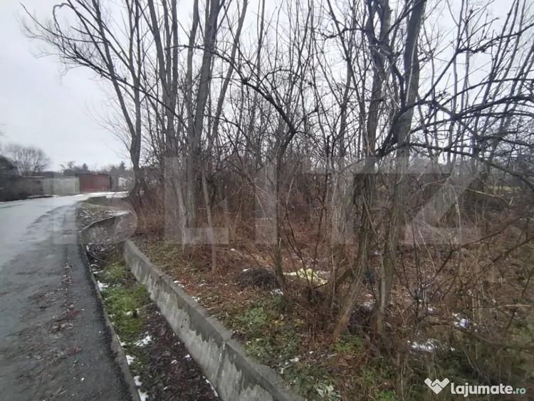 Teren de 580 mp, în Priseaca