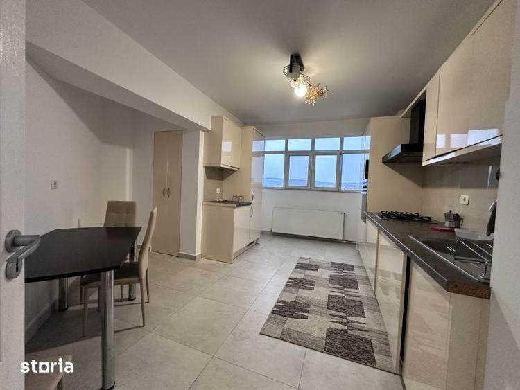 Apartament cu 2 camere decomandat în Mărăști