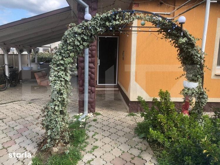 Casă cu 4 camere cu Teren 500 Mp în Carpați 2