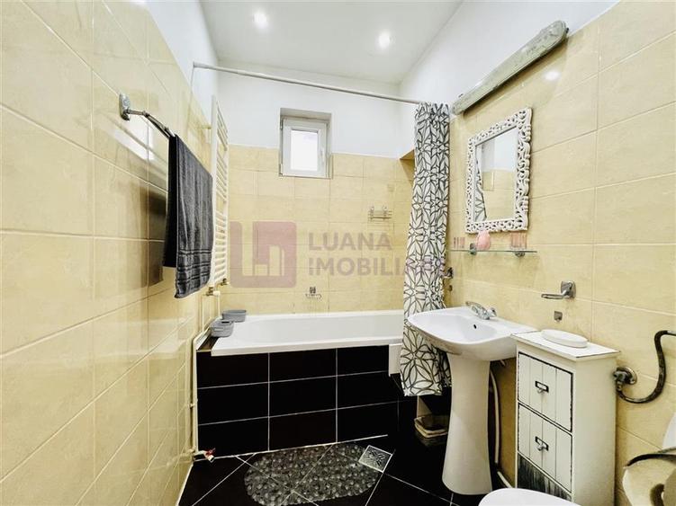 Apartament cu 2 camere decomandat, mobilat în Aeroport