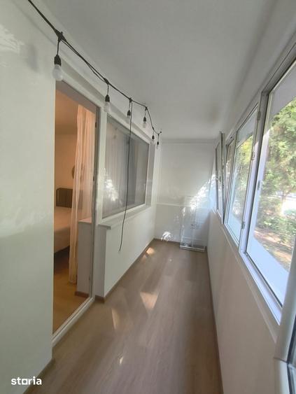Garsoniera de inchiriat Gorjului | Renovata recent | 40mp - 9