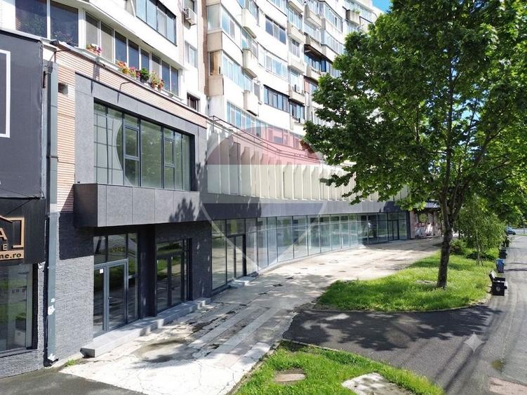 Spațiu comercial, de 1,796 mp, în Țiglina 1