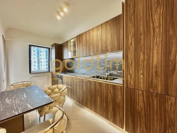 IDEAL INVESTIȚIE/CORTINA NORTH/BUCATARIE INCHISA/SUPERB/SPATII GENEROASE/PARCARE - 9