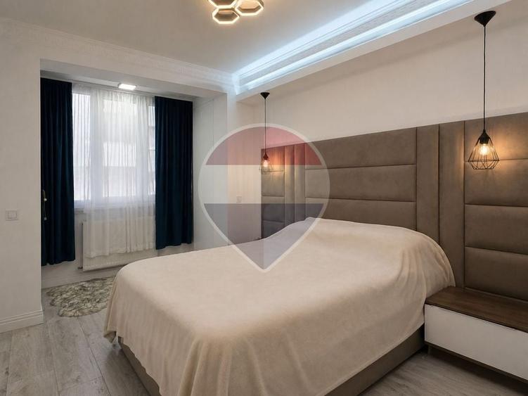 Vând apartament, 2 camere, zona Vivo Mall, Floresti - 6