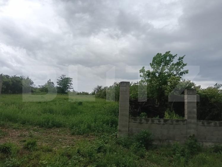 Teren Construcții intravilan de 750 mp, în Lugoj