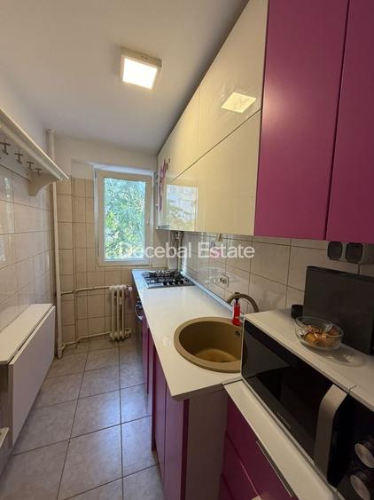 Apartament cu 2 camere decomandat, mobilat în 1 Decembrie 1918