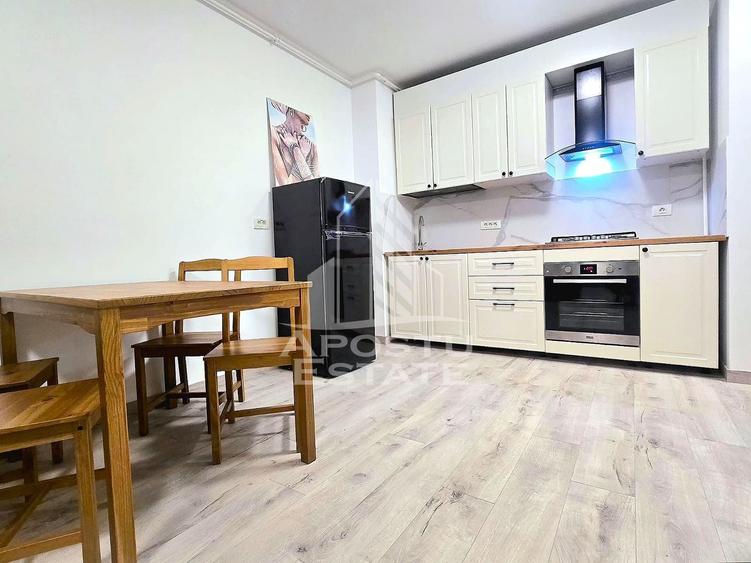 Apartament cu 2 camere decomandat, mobilat în Confecții — fotografia 3
