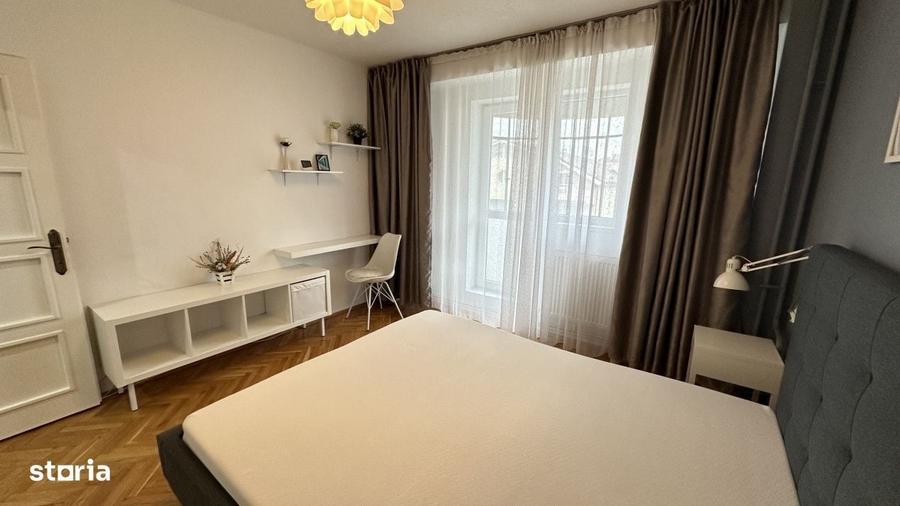 Apartament 3 camere de inchiriat in Marasti str Dorobantilor - 8