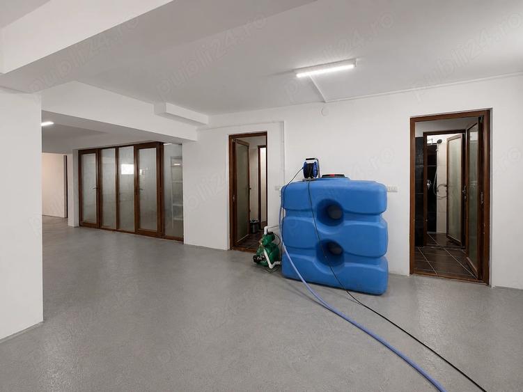 Spațiu comercial, de 126 mp, în Nord
