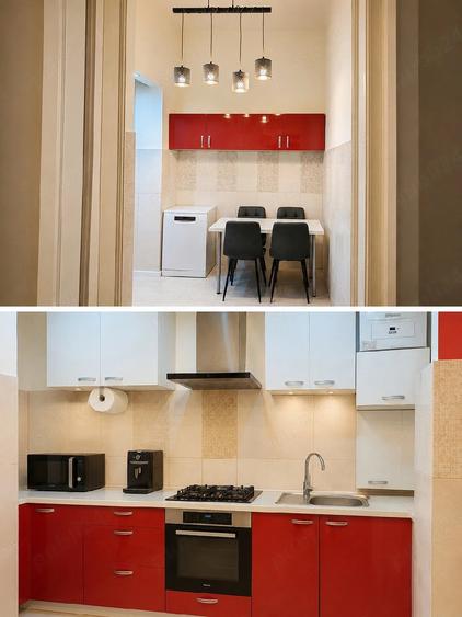 Apartament cu 2 camere decomandat în Central