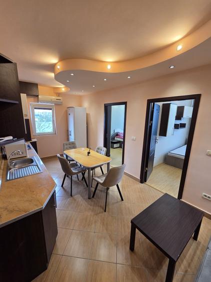 Apartament cu 2 camere decomandat în UTA