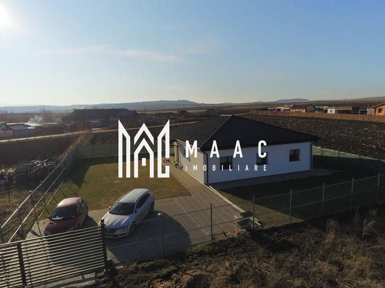 Casă individuală cu 4 camere cu Canalizare în Șura Mică