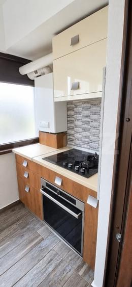 Apartament cu 2 camere decomandat, mobilat în Bucium
