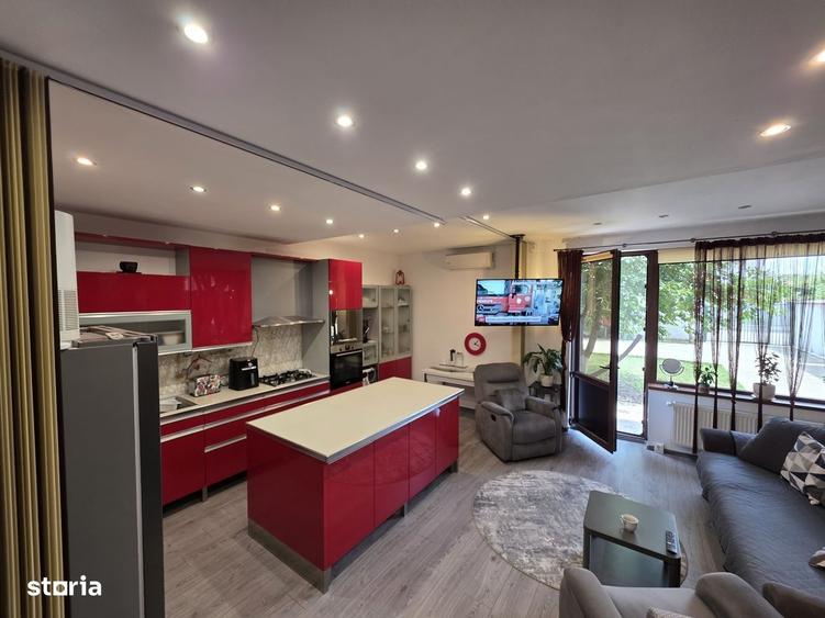 Apartament cu 2 camere în Ciorogârla