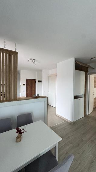 Apartament cu 2 camere semidecomandat în Braytim