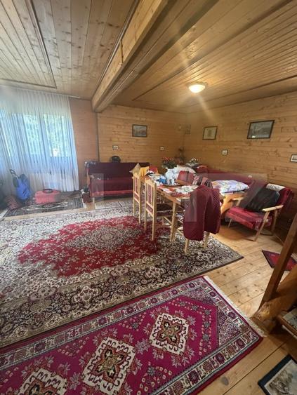 Casă individuală cu 4 camere cu Canalizare în Vatra Dornei