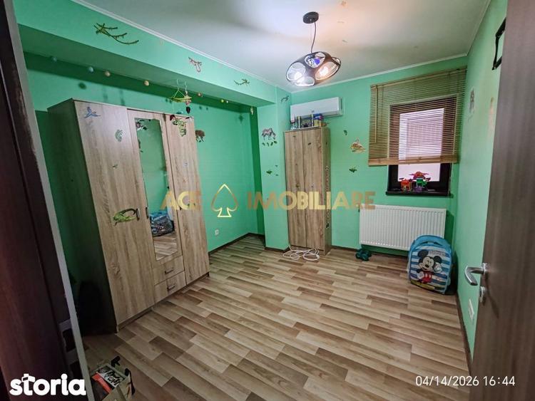Apartament cu 3 camere, mobilat în Titan