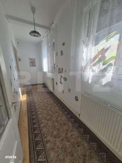 Casă cu 3 camere cu Teren 677 Mp în Central