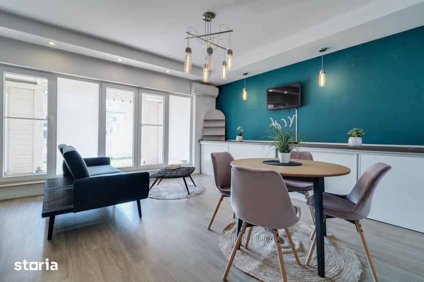 Casă cu 3 camere cu Teren 40 Mp în Central