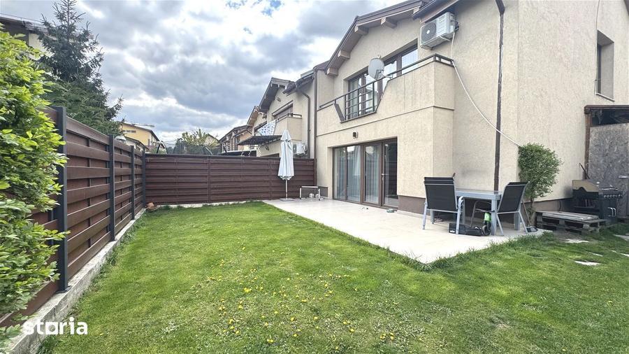 Casa in sistem cuplat, finisata modern, Buna Ziua - 19