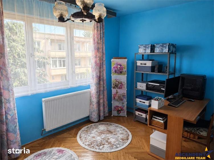 Apartament cu 2 camere semidecomandat în Astra