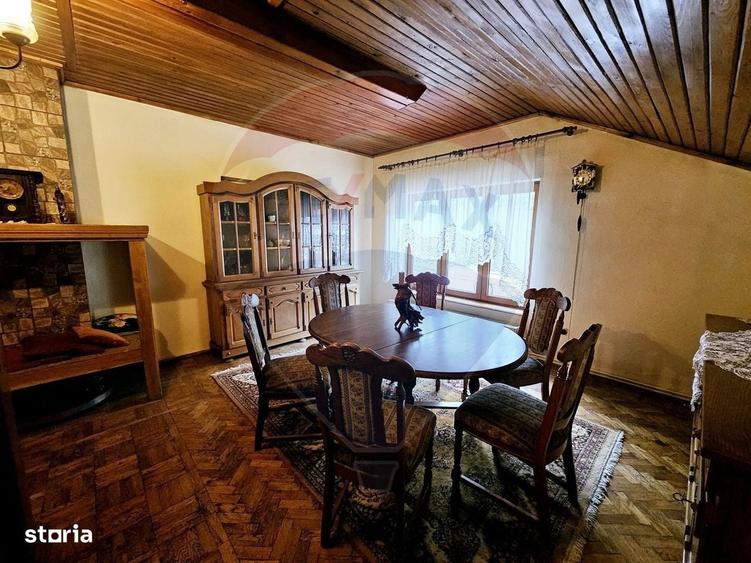 Apartament cu 3 camere în Calea București