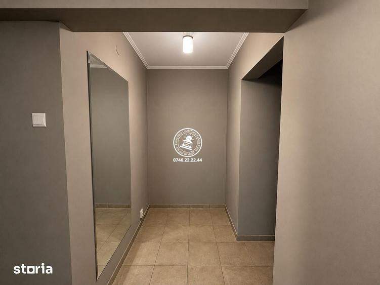 Apartament cu 3 camere semidecomandat în Ultracentral