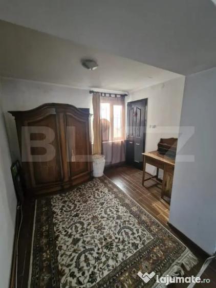 Casă cu 2 camere cu Teren 266 Mp în Turda
