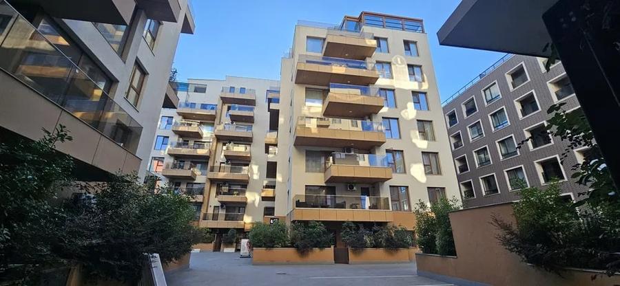 Apartament cu 2 camere decomandat, mobilat în Pipera