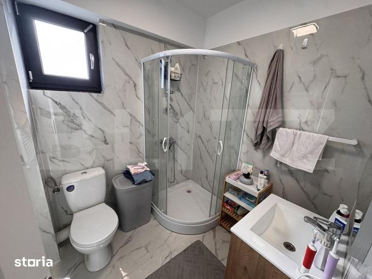 Apartament cu 3 camere în Pielești