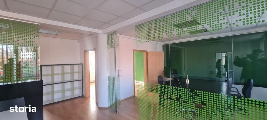 S.C. VIMAK Imobiliare inchiriaza spatiu de birouri zona centrala. - 9