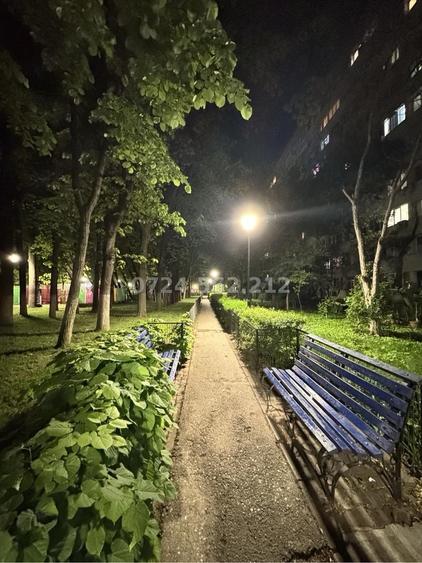 Garsonieră semidecomandată, mobilată în Berceni