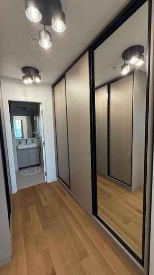 Apartament cu 2 camere semidecomandat în Floreasca