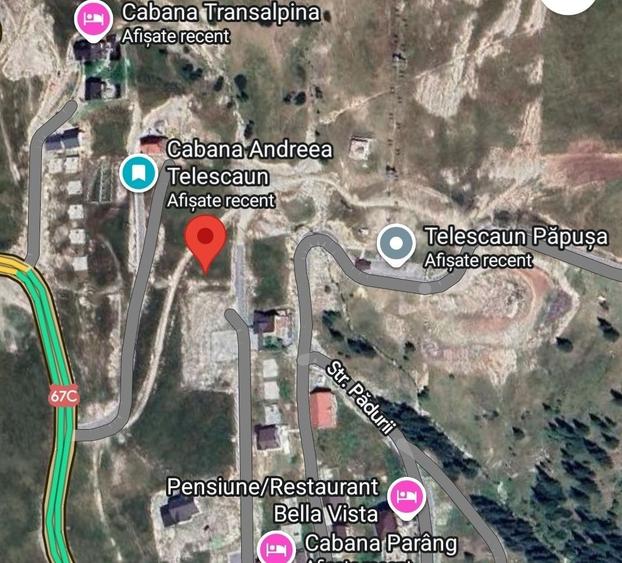Proprietar vand parcele de teren intravilan Ranca - 5