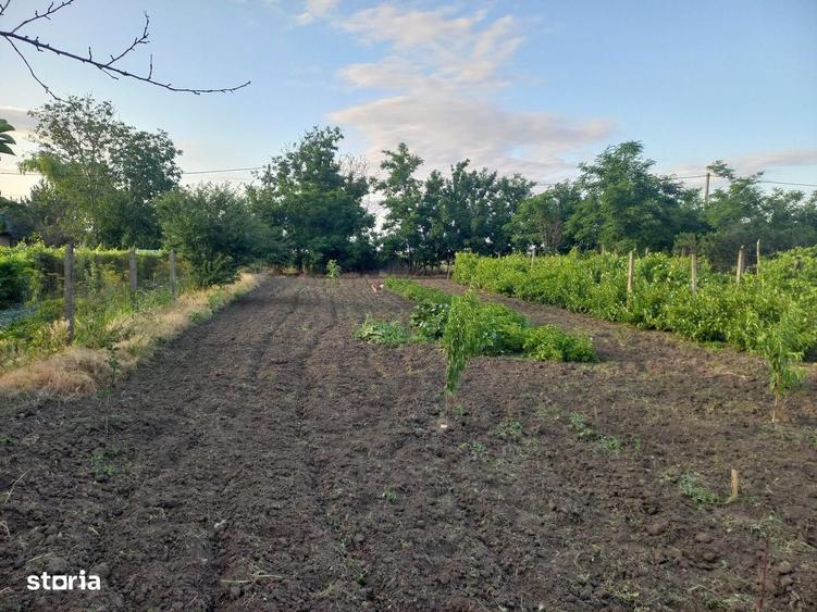Casă cu 4 camere în Hanu Conachi