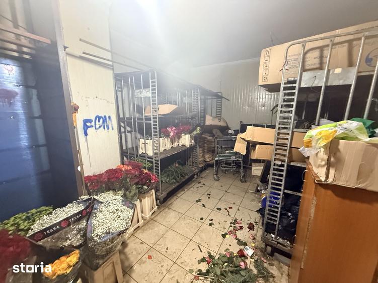 Spațiu comercial, de 170 mp, în Central