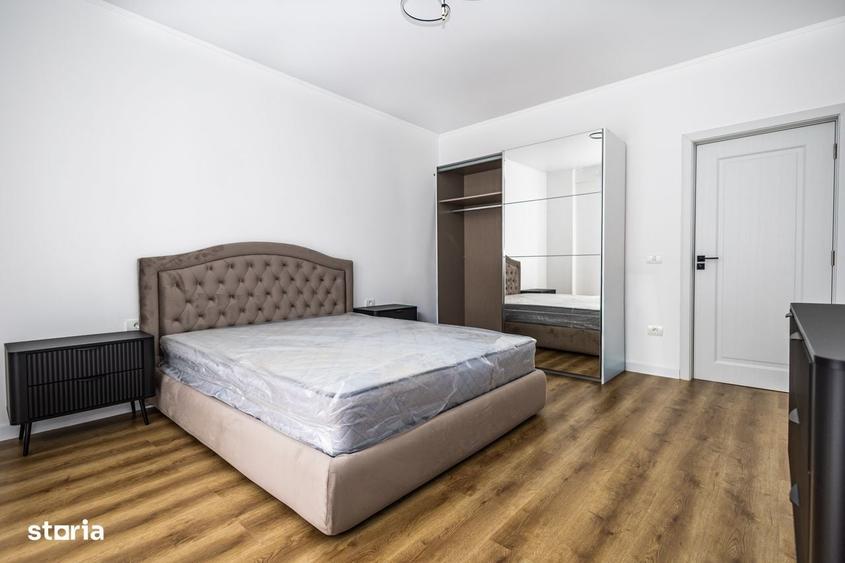 Apartament cu 3 camere în Nord