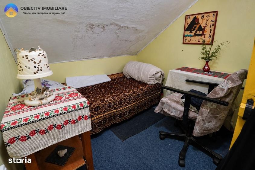 Casa P+M cu teren 1477 mp, TARCAU, Neamt - 12