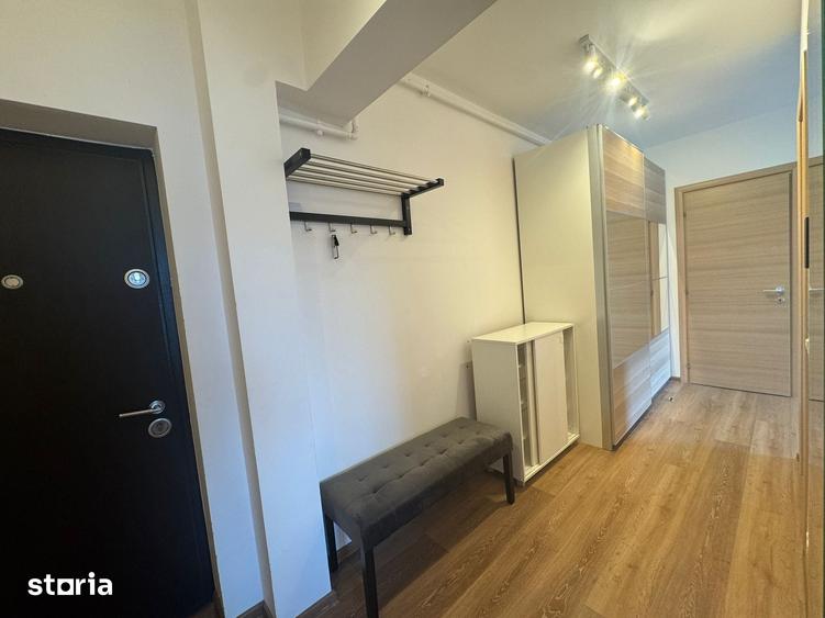 Apartament 2 camere | Terasa | Parcare | Buna Ziua- Bonjour Residence - 5
