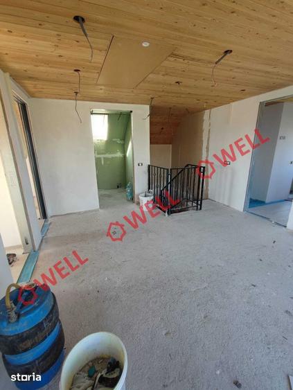 Casă cu 4 camere cu Teren 1122 Mp în Ozun