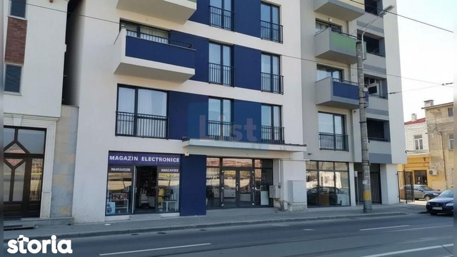 Spatiu comercial, P-ta Garii, Cluj-Napoca, chiar la strada principala! - 1