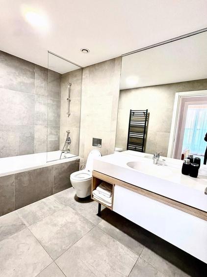 Apartament cu 2 camere, mobilat în Herăstrău