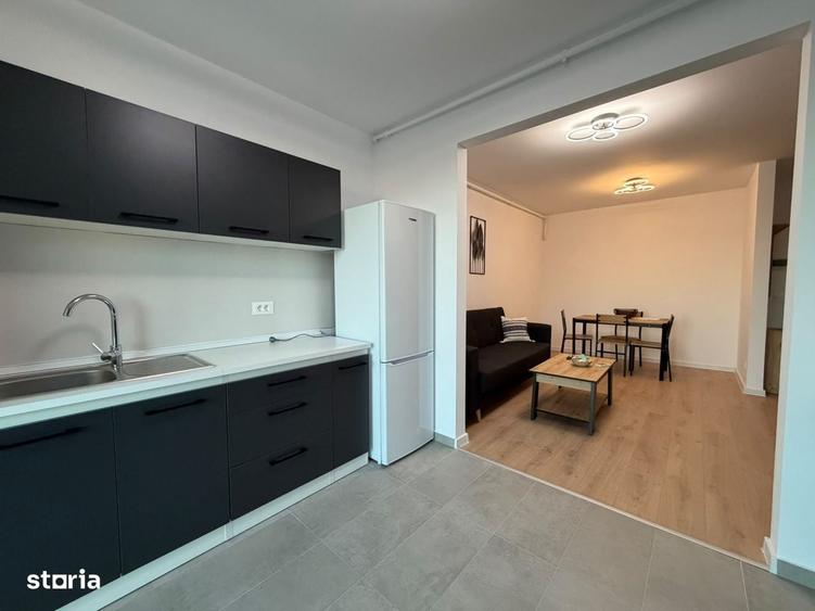 Apartament cu 2 camere în Theodor Pallady
