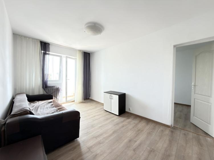 Apartament cu 2 camere nedecomandat, mobilat în Șagului