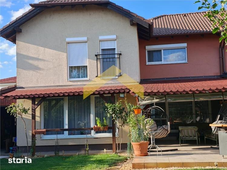 Casă cu 4 camere cu Teren 350 Mp în Vladimirescu