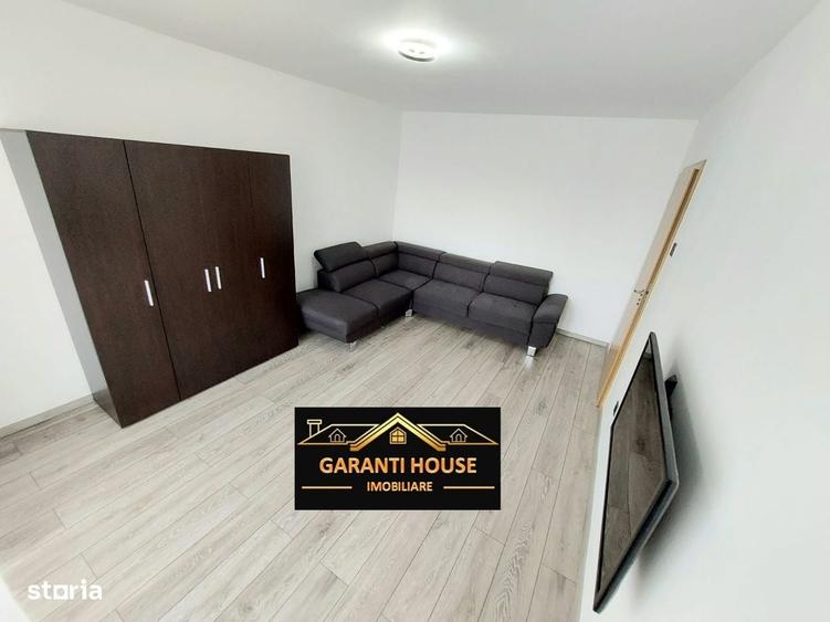 Victoriei, apartament cu 2 camere, decomandat, mobilat, 380/Luna - 6