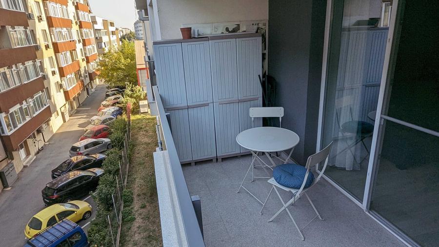Inchiriez apartament 2 camere premium, parcare subterana | 2 min metrou Dimitrie Leonida - 6