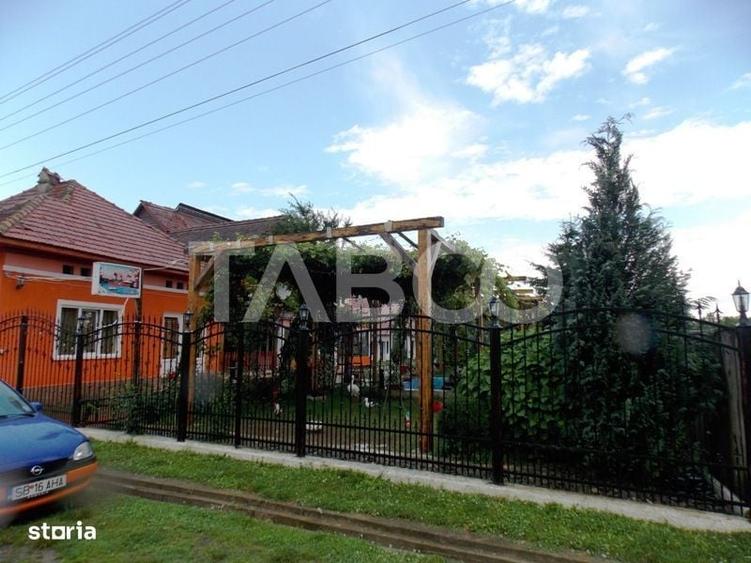 Spațiu comercial, de 347 mp, în Cârțișoara