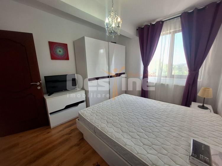 Apartament cu 2 camere decomandat, mobilat în Vitan