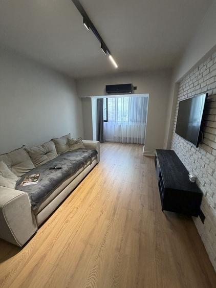 Apartament cu 2 camere decomandat în Alexandru cel Bun
